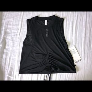 Lululemon Cinch Me Up Tank Top